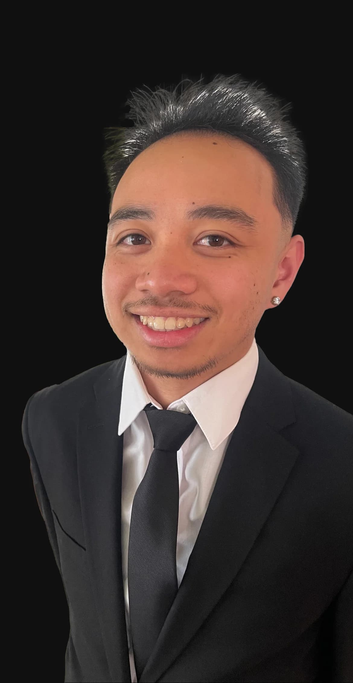 AJ Samudio — Founder of Monty's Media